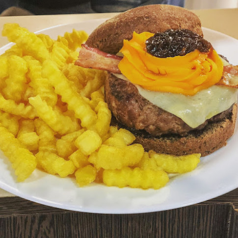 Texas Gourmet Hamburgueria (Matriz)