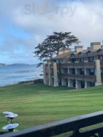 The Tap Room At Pebble Beach outside