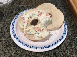 Kinnelon Bagels food