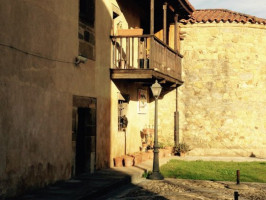 Castillo De Valdes Salas Restaurante food