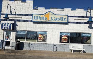 White Castle outside