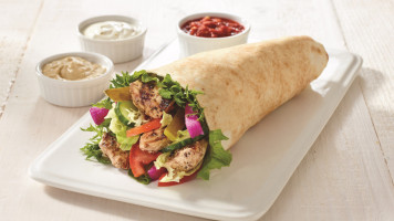 Pita Lite food