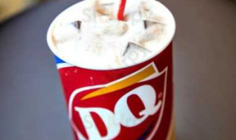 Dairy Queen food