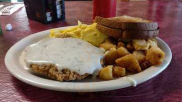 Oriskany Diner food