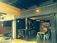 Zambrero inside