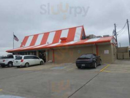 Whataburger outside