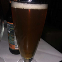 Ruth's Chris Steak House food