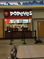 Popeyes Louisiana Kitchen inside