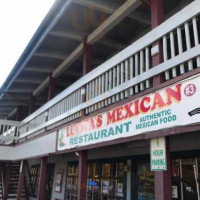 Lupita's Mexican food