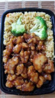 China King food