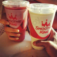 Smoothie King food