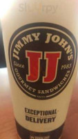 Jimmy Johns food