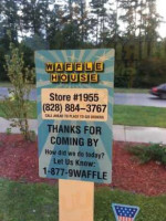 Waffle House outside