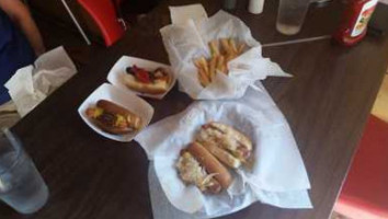 Hot Dog Ranch food