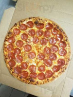 Domino's Pizza food