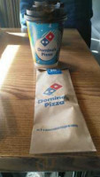 Domino's Pizza food