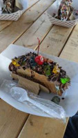 Turk’s Ice Cream Grill food