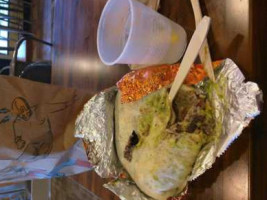 Qdoba Mexican Eats food