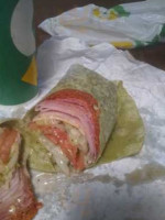 Subway food