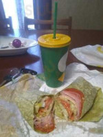 Subway food