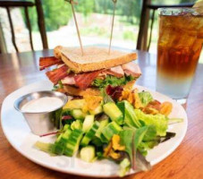 The Grille food