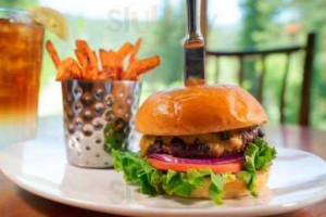 The Grille food