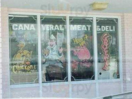 Canaveral Meats Deli food