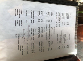 O'grady's On The Pier menu