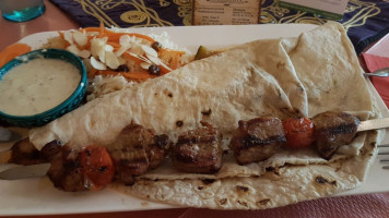 Durrani Afghanisches food