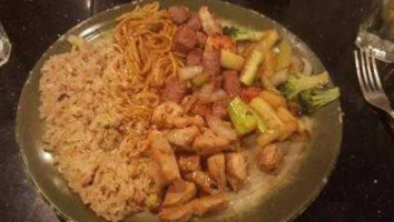 Fuji Japanese Steakhouse food