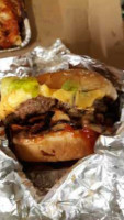 Five Guys food