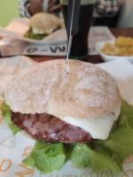 Hamburgueseria Bocateria Cafe Km-0 food