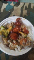 China Wok food