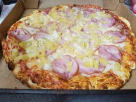 Sparky's Pizza: Sandy food