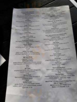 Cambria Pub And Steakhouse menu