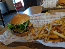 Smashburger food