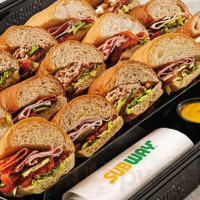 Subway food