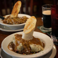 O'keefe's Irish Pub food