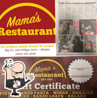 Mama's Okotoks food