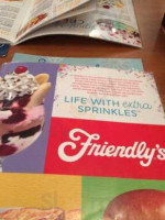 Friendly's inside