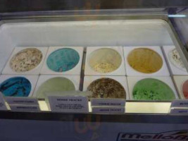 Frosty's Ice Cream food