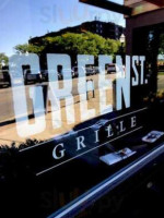 Green St. Grille outside