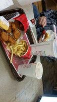 Wendy's food