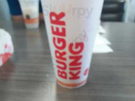 Burger King food