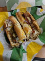 Subway food