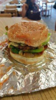 Five Guys food