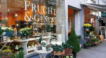 Frucht & Genuss food