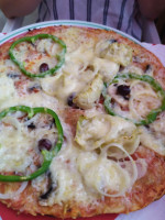 Pizzeria Chez Rose food