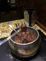 The Melting Pot food