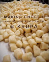 Krupa Grocery food